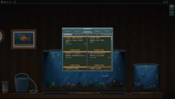 Aquora screenshot 4
