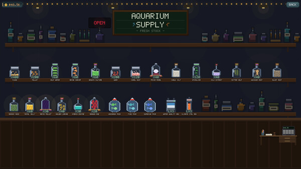 Aquora screenshot 6
