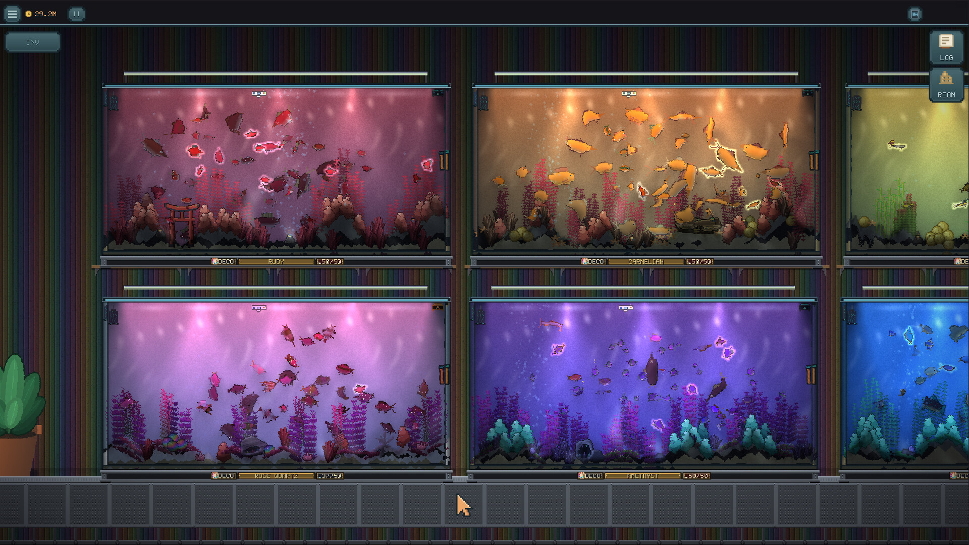Aquora screenshot #3