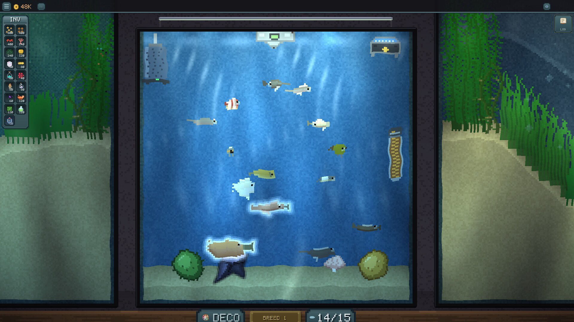 Aquora screenshot 5