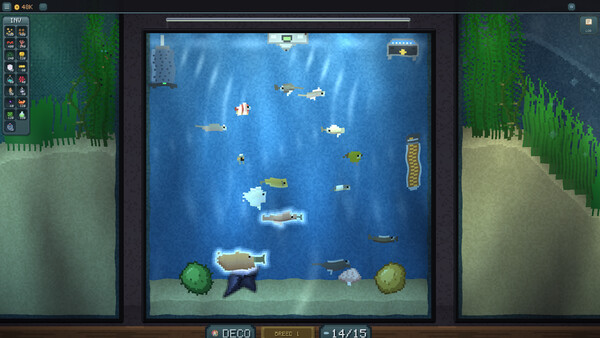 Aquora Screenshot