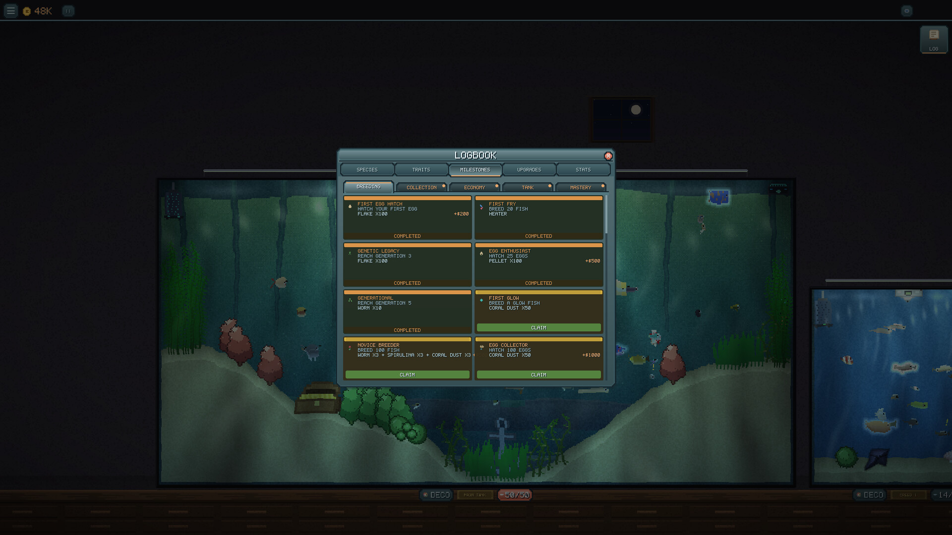 Aquora screenshot 6