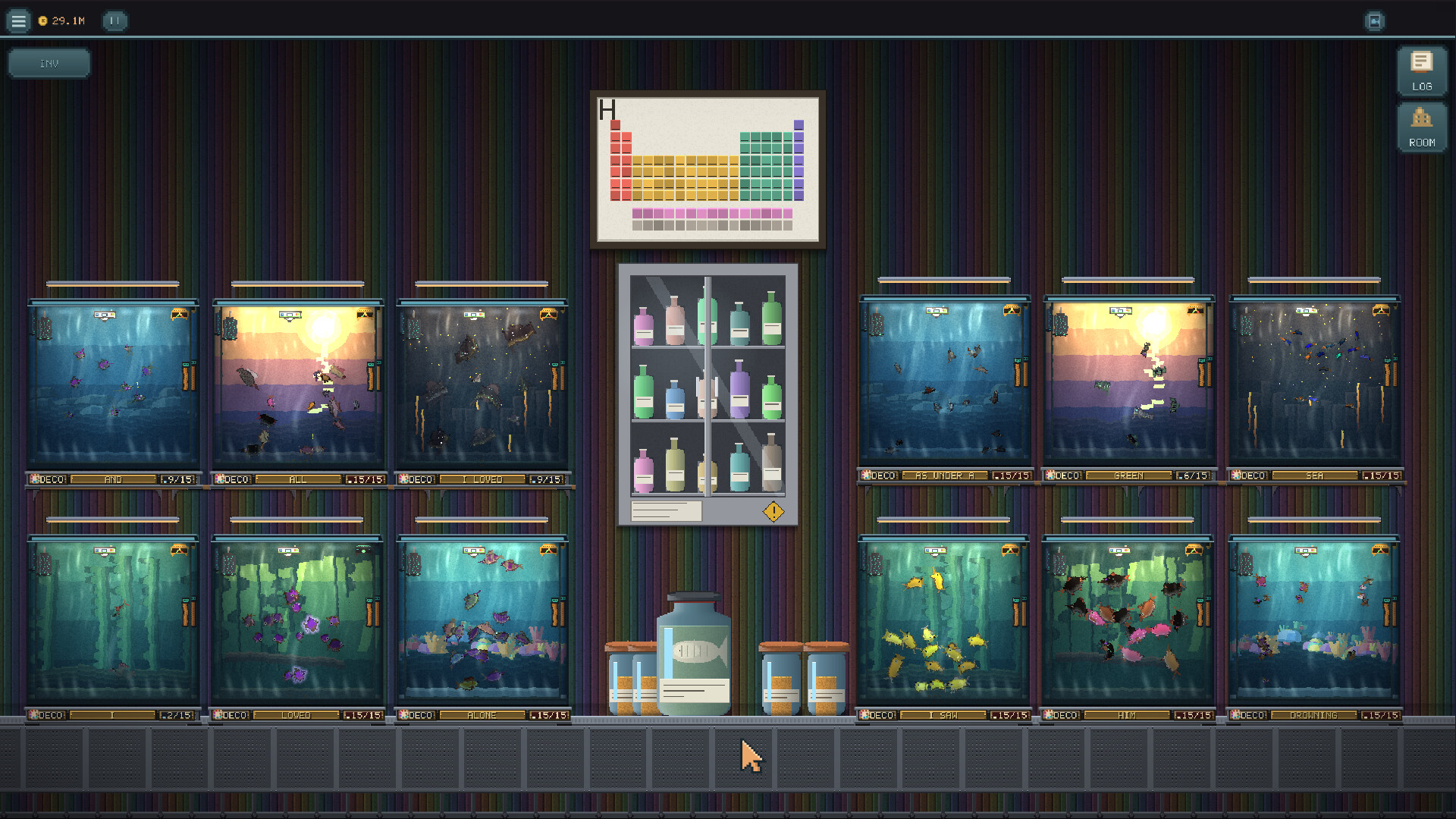 Aquora screenshot #1