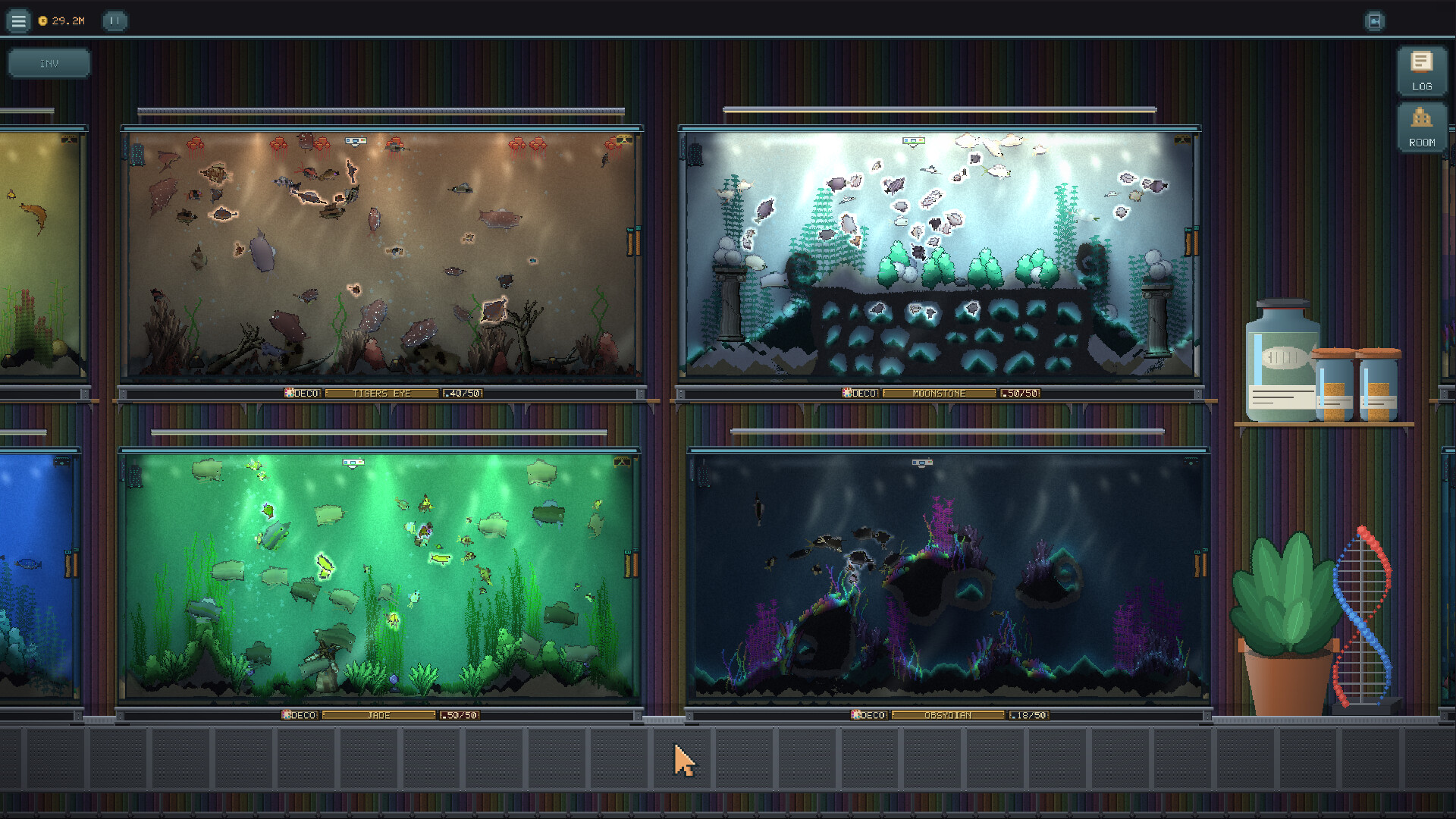 Aquora screenshot #9