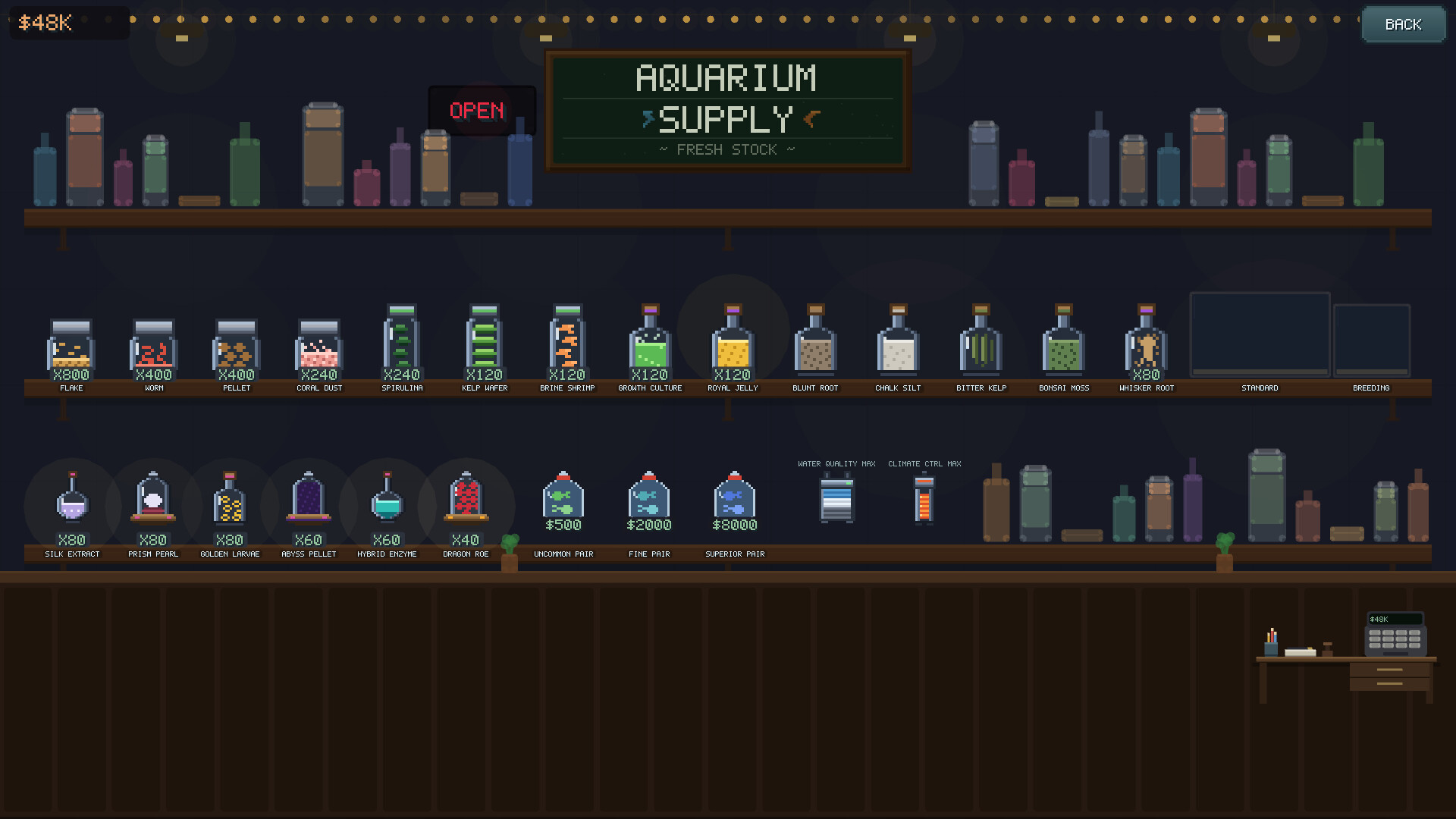 Aquora screenshot 9