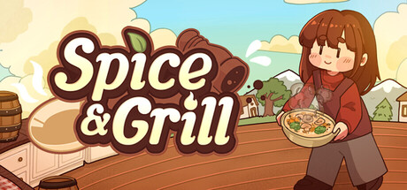 Spice & Grill Playtest