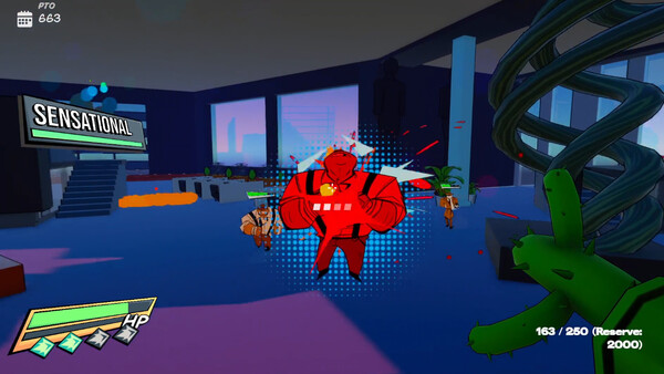 Anything But A Gun game for windows Pc 1