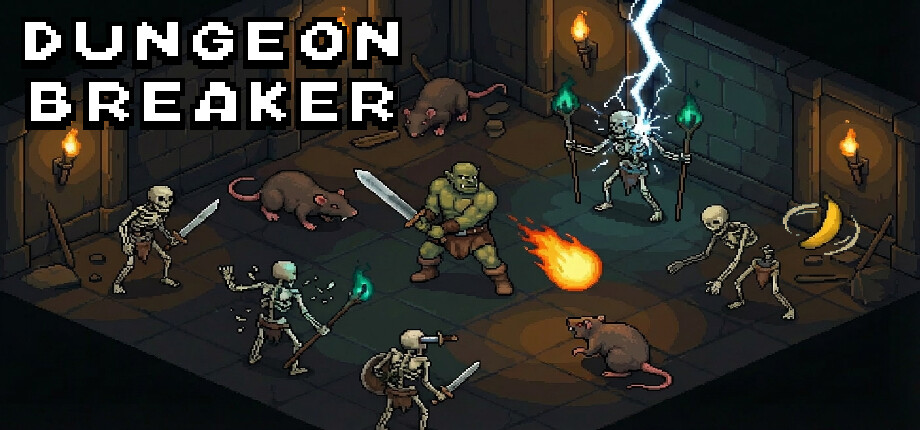 Dungeon Breaker header image
