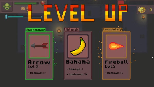 Dungeon Breakerfor windows and Linux 1