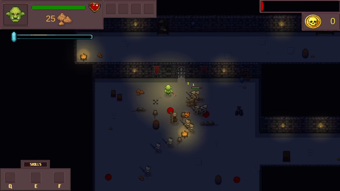 Dungeon Breaker video 2