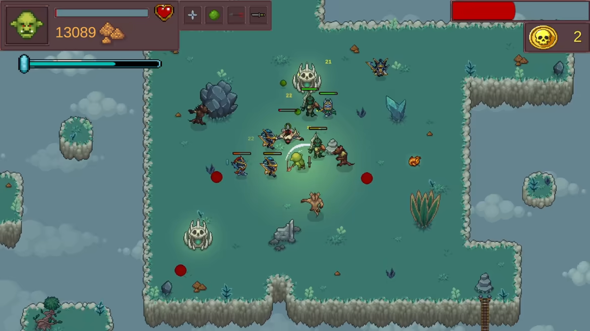 Dungeon Breaker video 8