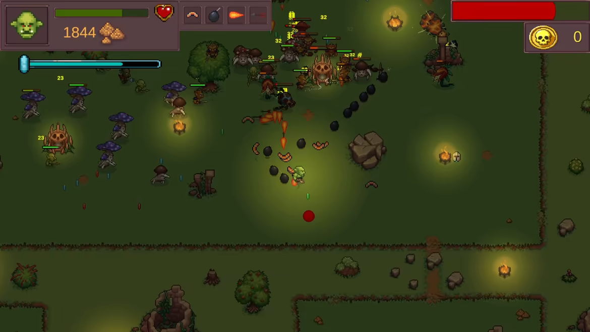 Dungeon Breaker video 6