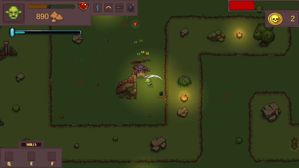 Dungeon Breaker video 5