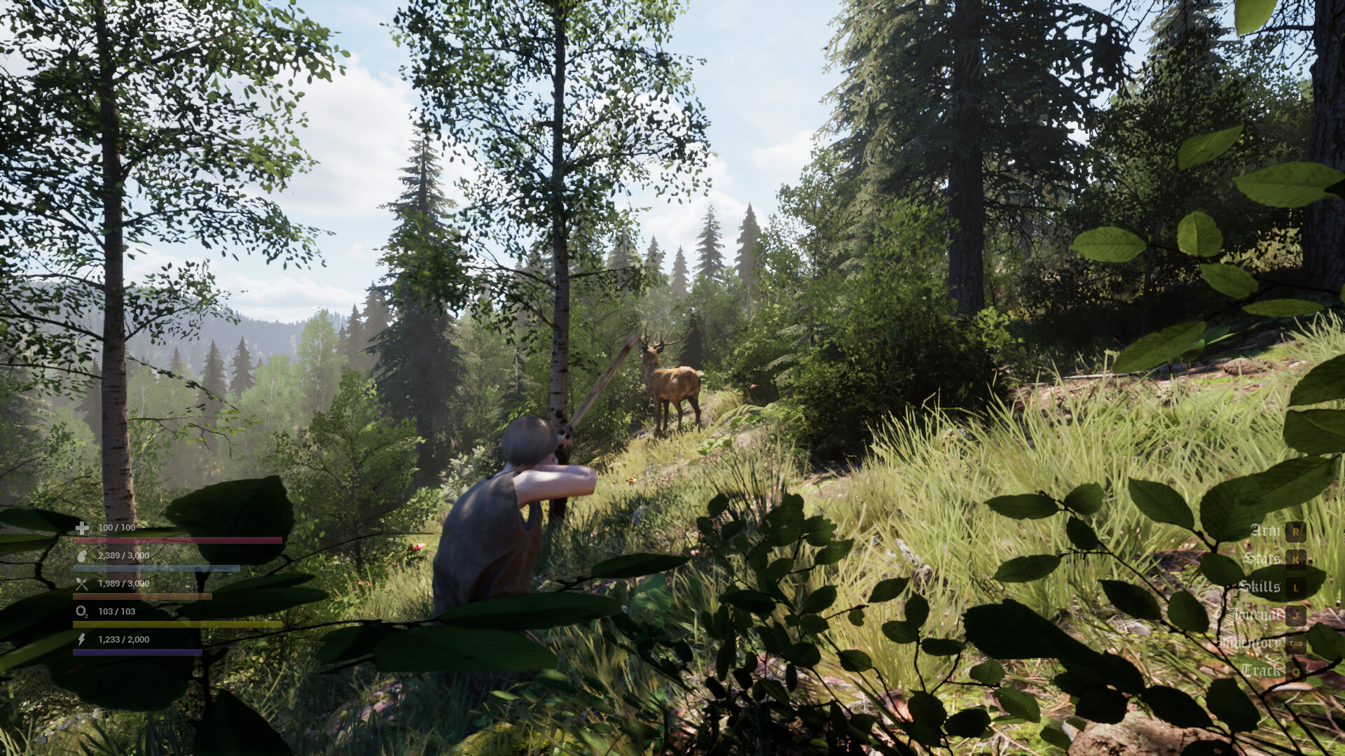 Bread and Blood screenshot #9