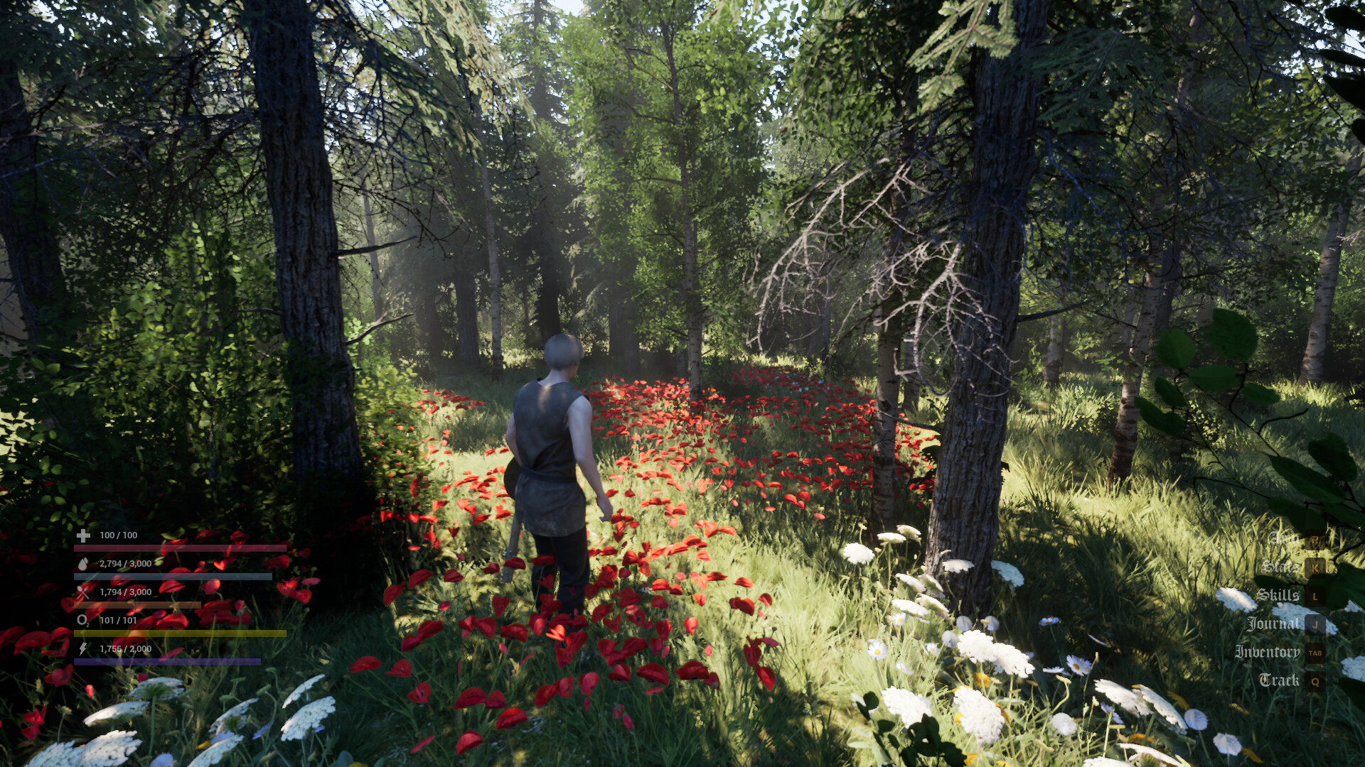 Bread and Blood screenshot #8