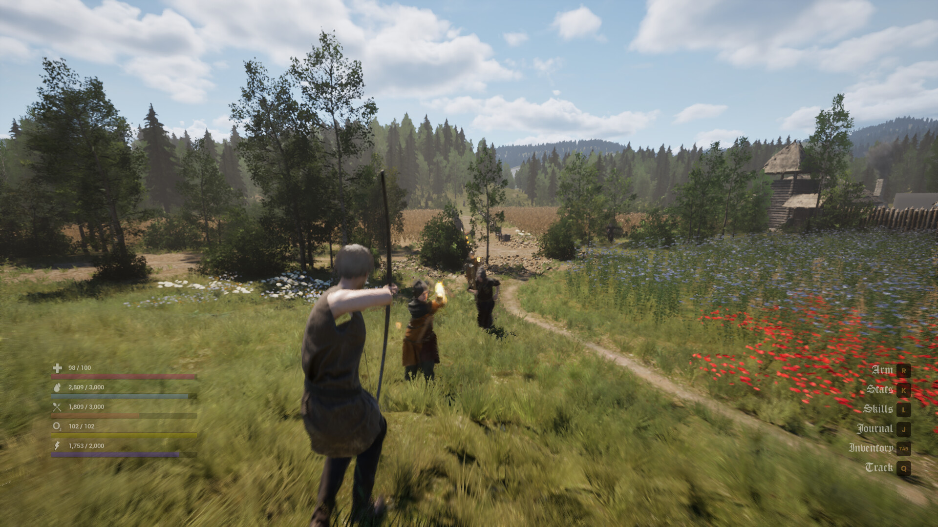 Bread and Blood screenshot #6