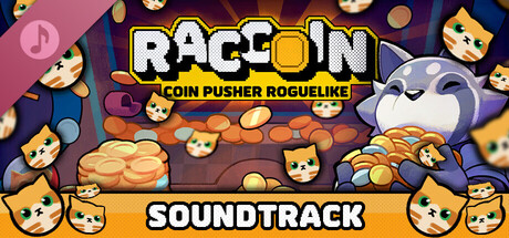 RACCOIN: Coin Pusher Roguelike Soundtrack