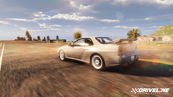 Скриншот 2 из игры DriveLine