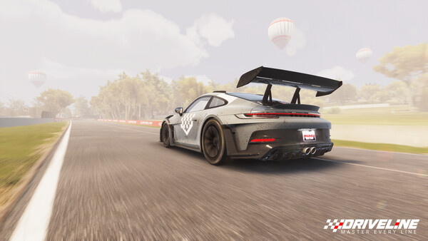 Скриншот 4 из игры DriveLine