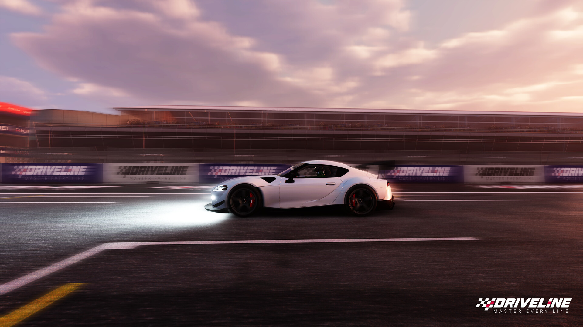 DriveLine screenshot #3