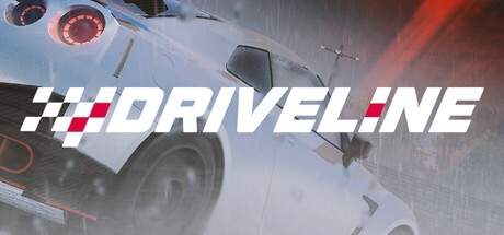 DriveLine — Steam game cover