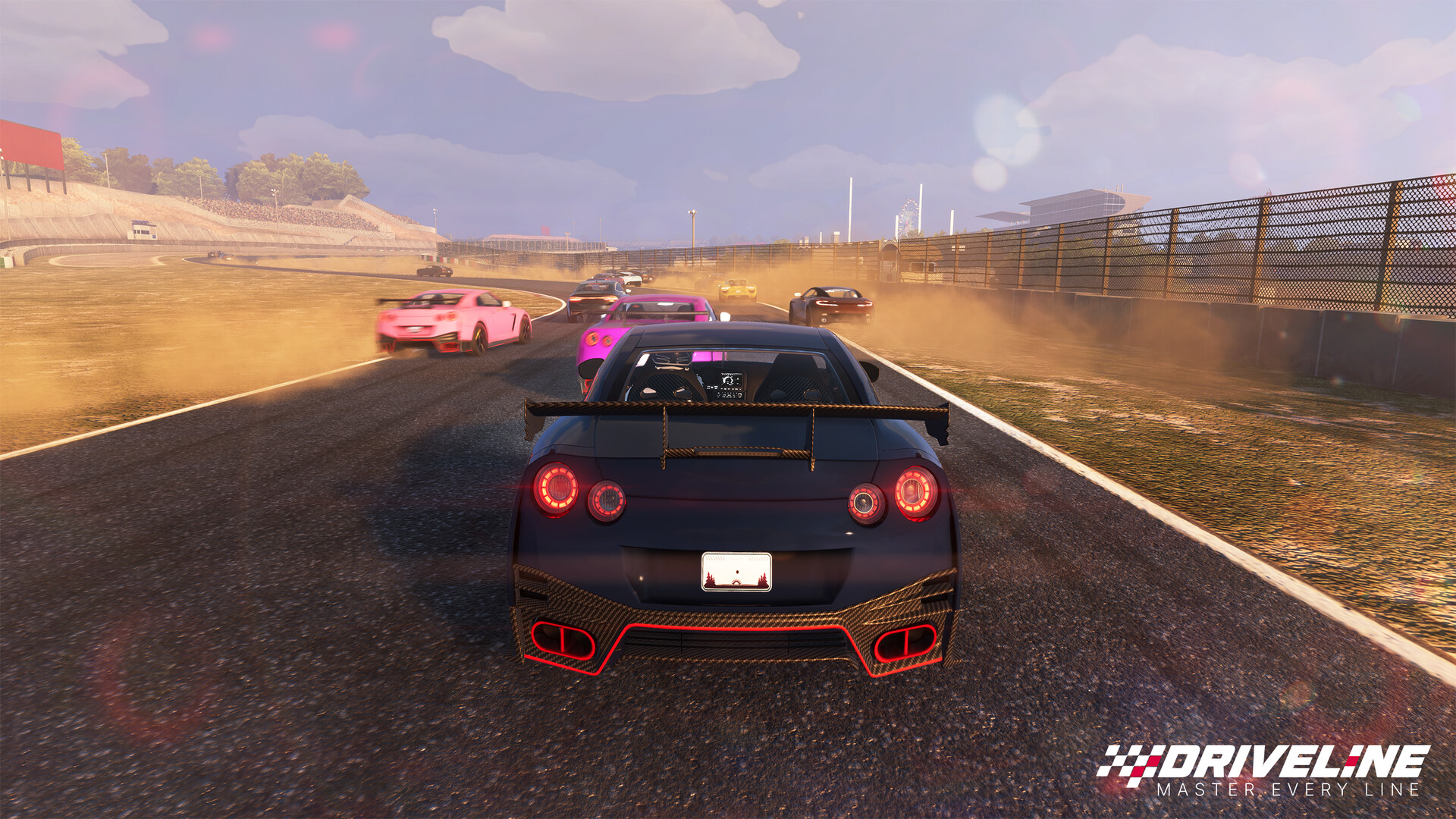 DriveLine screenshot #4