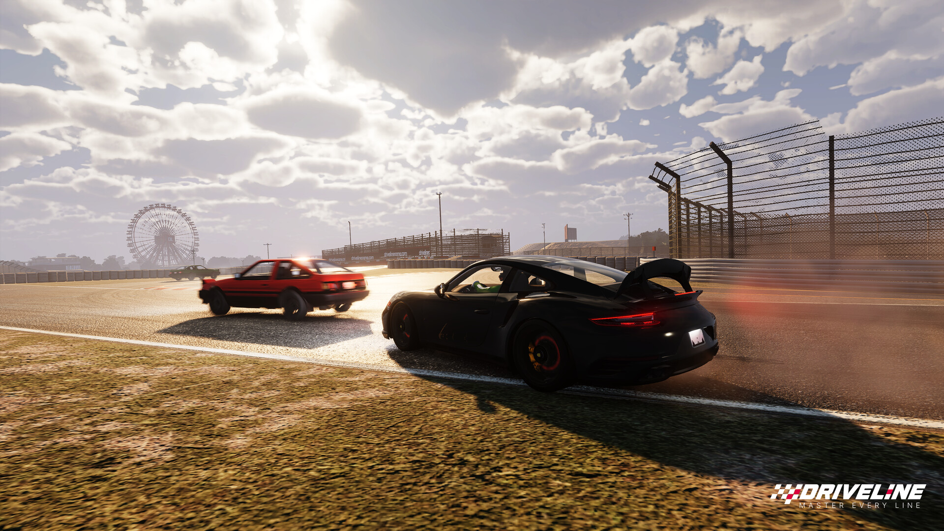 DriveLine screenshot #14
