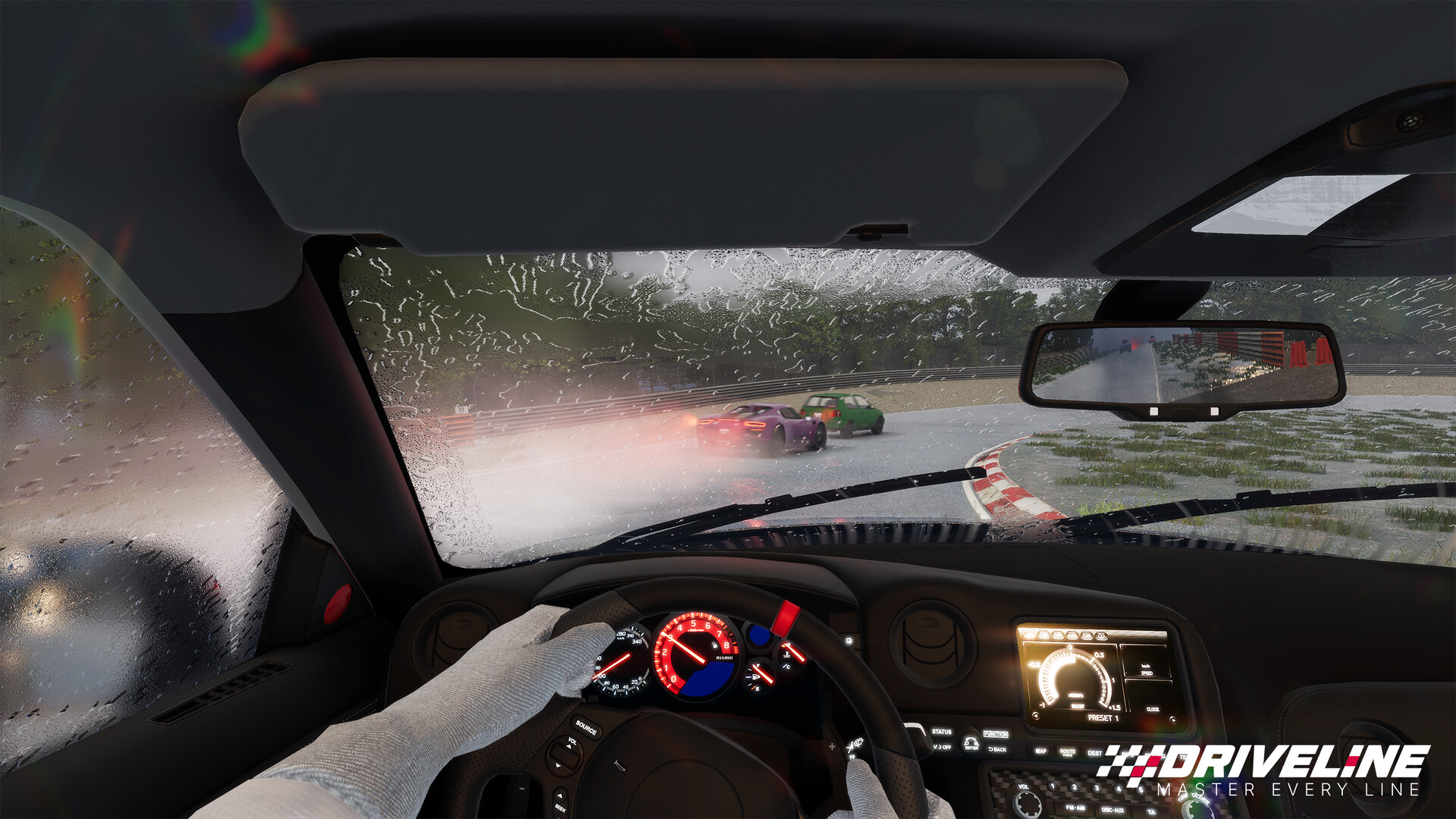 DriveLine screenshot 1