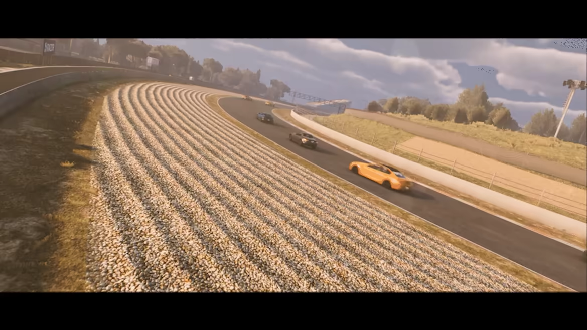 DriveLine video 4