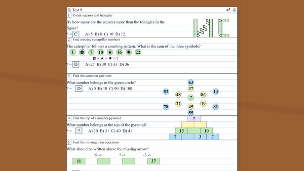 Teach Kids Math screenshot 2