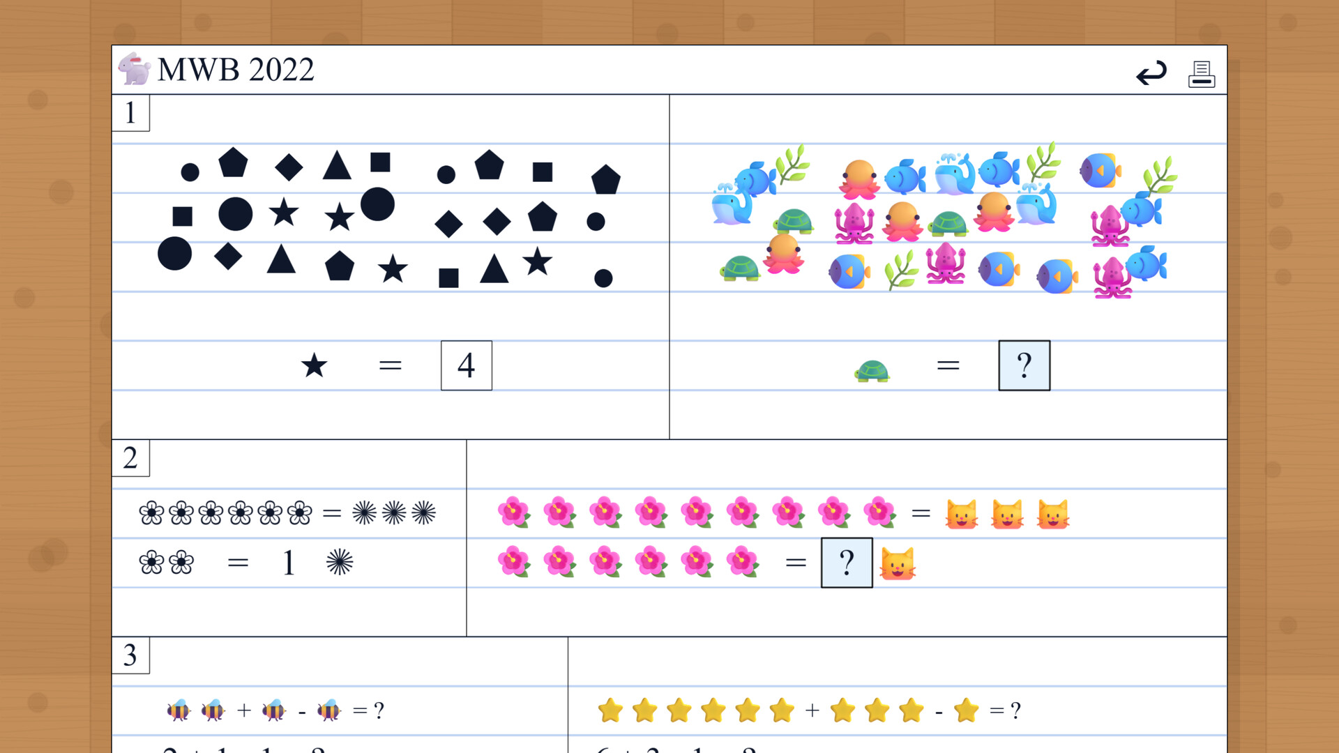 Teach Kids Math screenshot 1