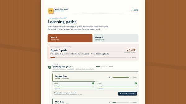 Teach Kids Math screenshot 5