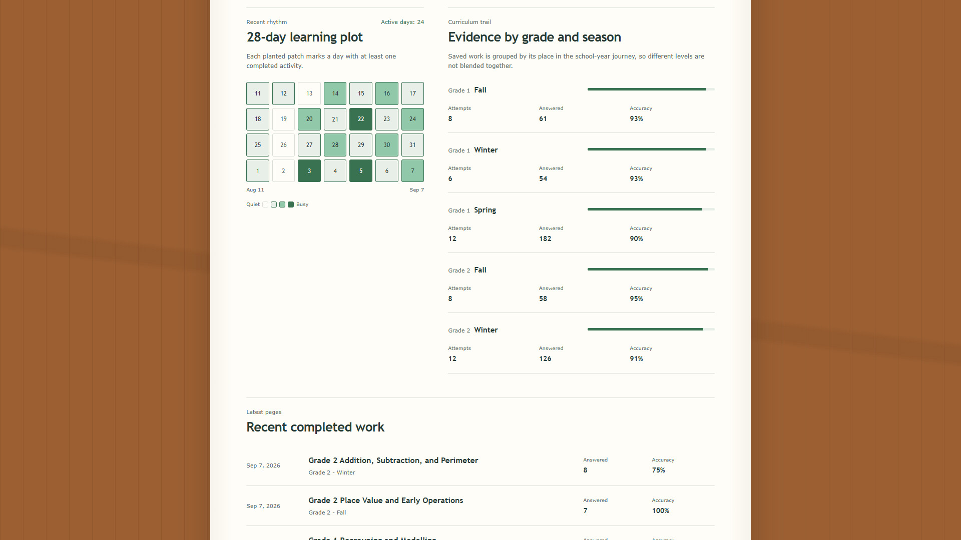 Teach Kids Math screenshot 8