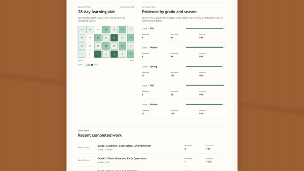 Teach Kids Math screenshot 8