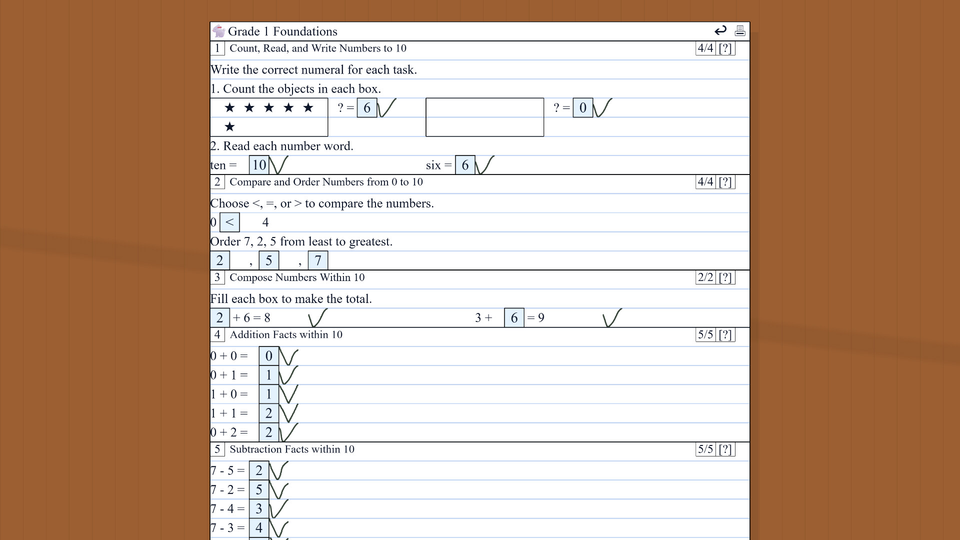 Teach Kids Math screenshot 3