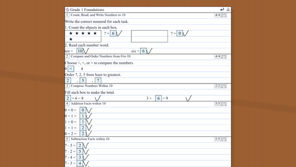 Teach Kids Math screenshot 3