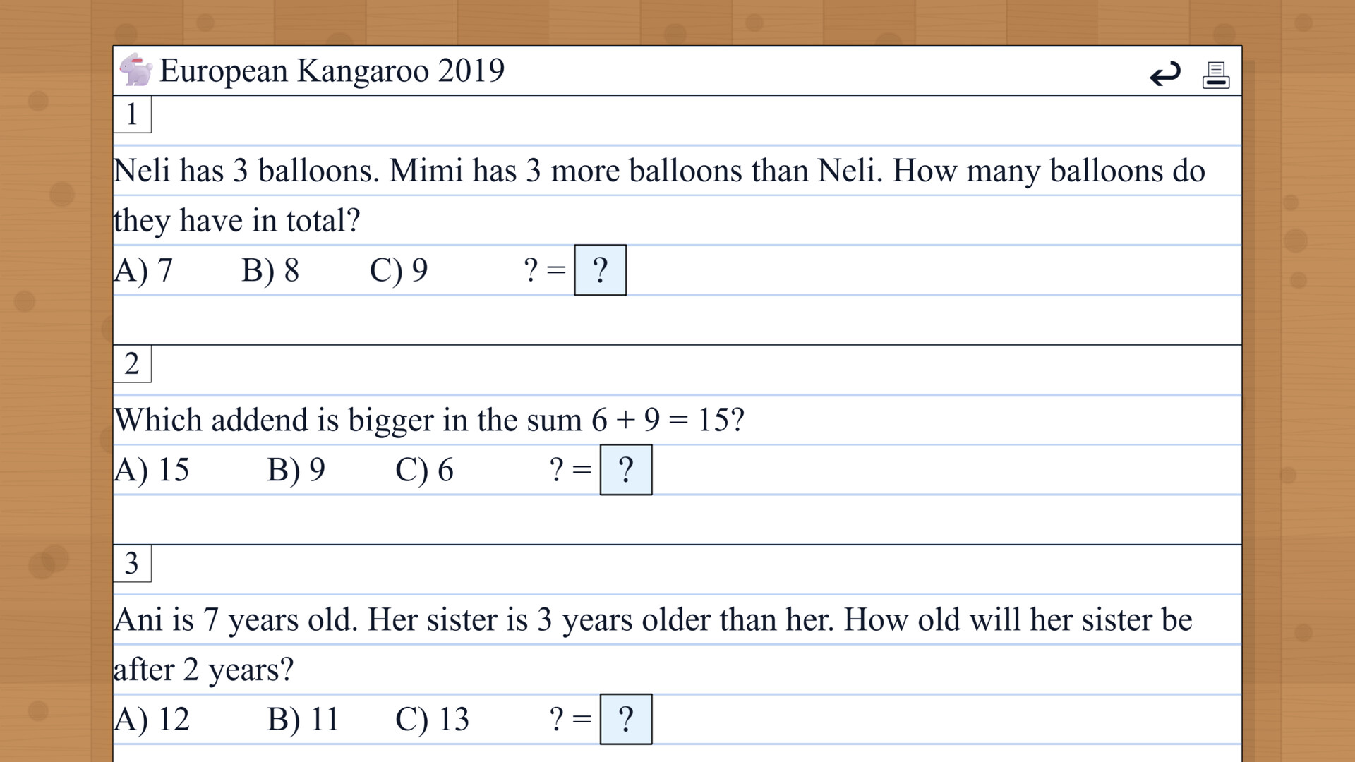 Teach Kids Math screenshot 7