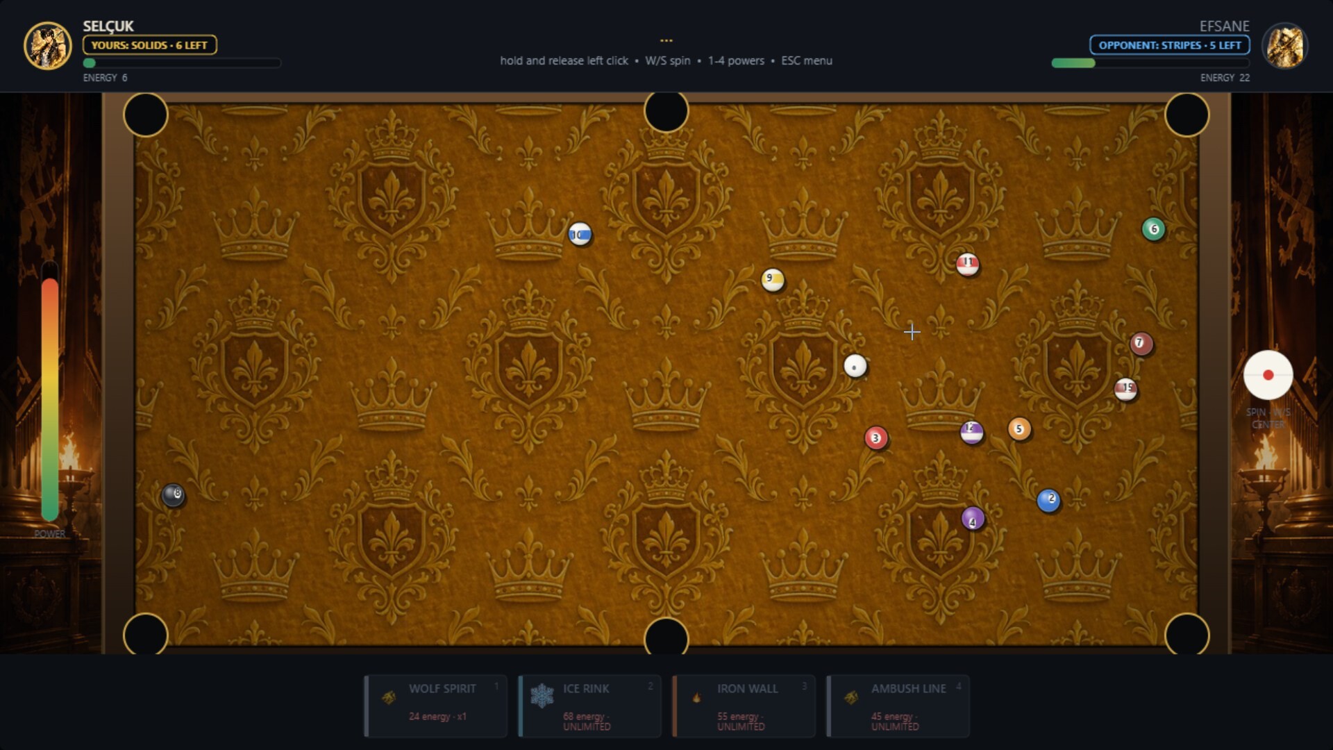 Mistik 8 — gameplay screenshot 4