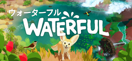 WATERFUL: 小さなオアシスくりゲームthumbnail