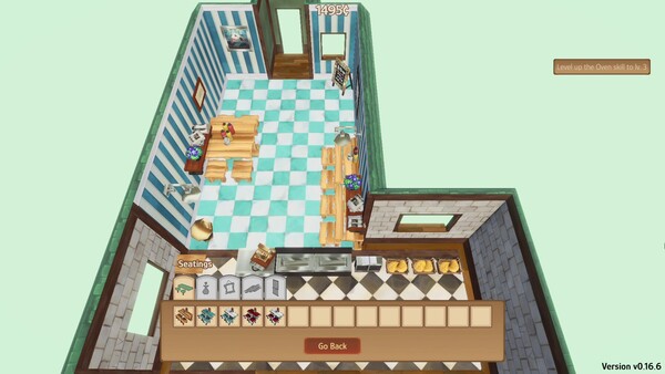 Caps & Spoons - Fungerellian Foodery Simulator screenshot 6