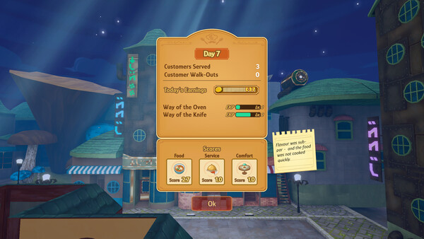 Caps & Spoons - Fungerellian Foodery Simulator screenshot 3