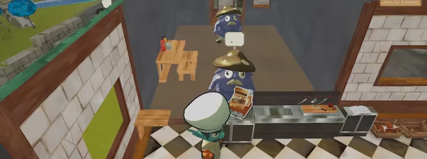 Caps & Spoons - Fungerellian Foodery Simulator video 1