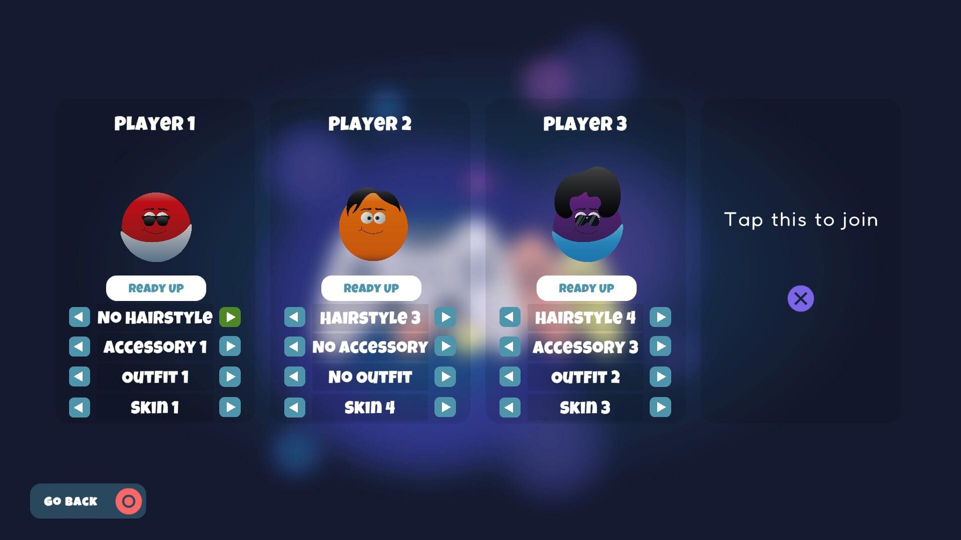 Classic Bibe screenshot #1