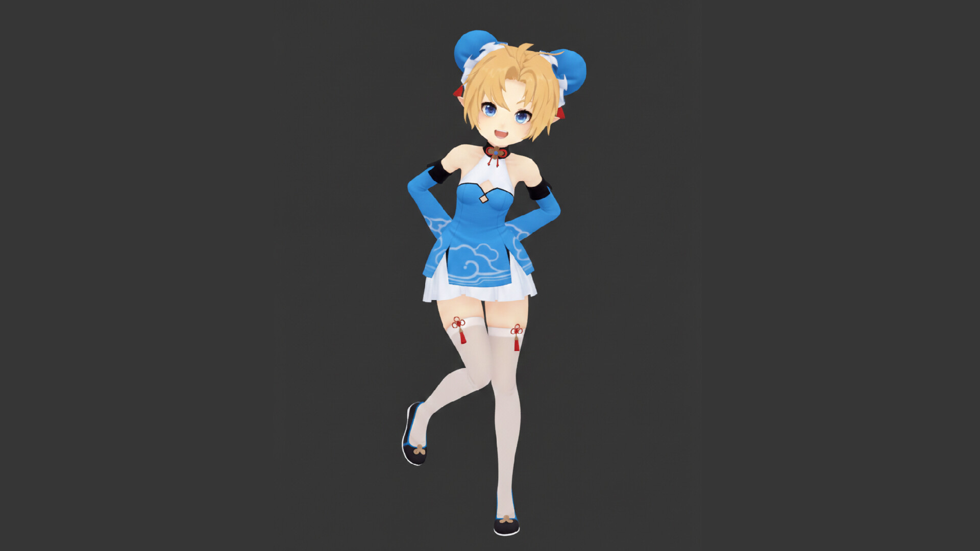 EndlessAlice: Lea Modern Cheongsam [Free for Early Access players] Featured Screenshot #1