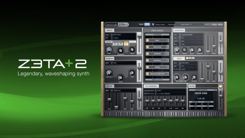 Z3TA+ 2 Demo Featured Screenshot #1