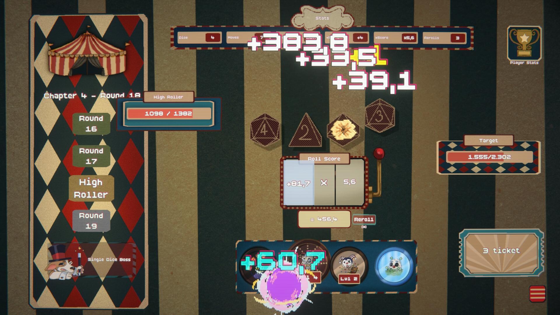 Dice Carnival screenshot #10