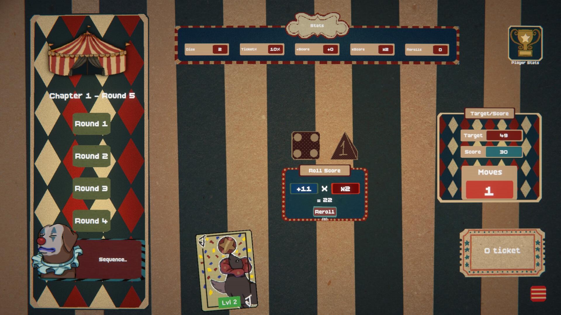 Dice Carnival screenshot #5