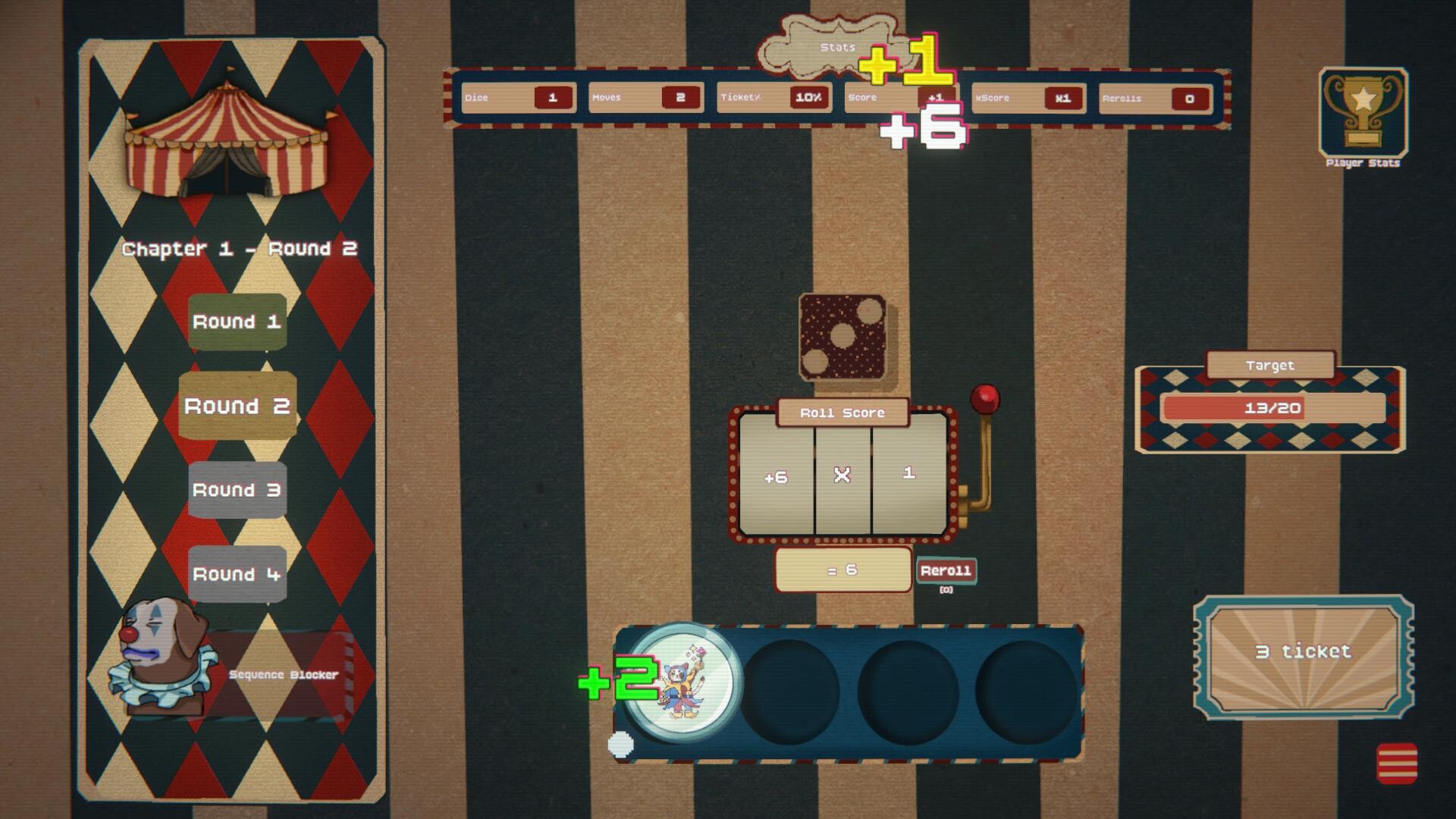 Dice Carnival screenshot #6