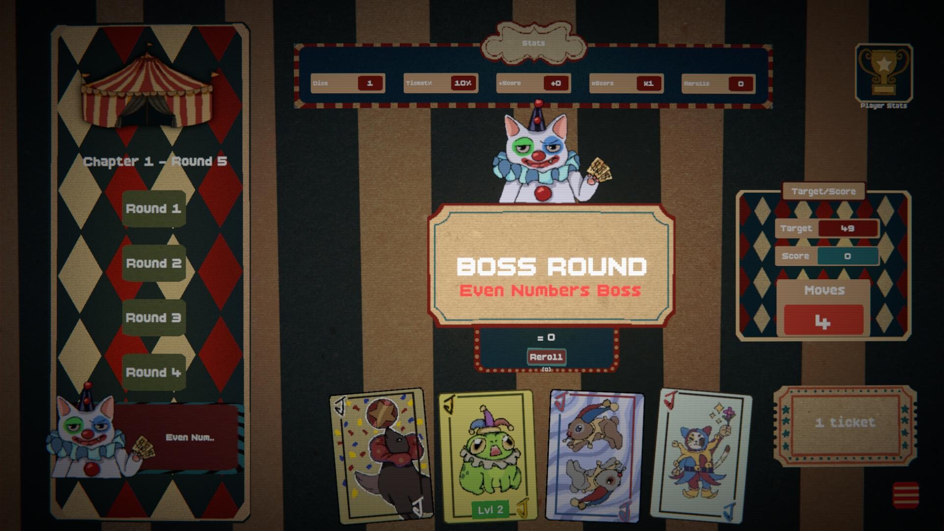 Dice Carnival screenshot #3