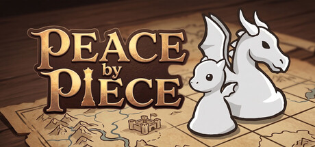 Peace by Piece Banner